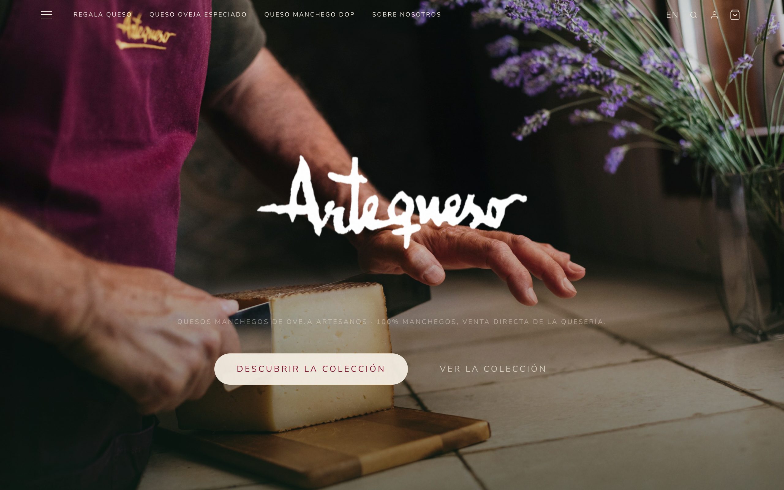 Artequeso
